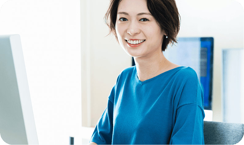 生徒の顔写真(イメージ)