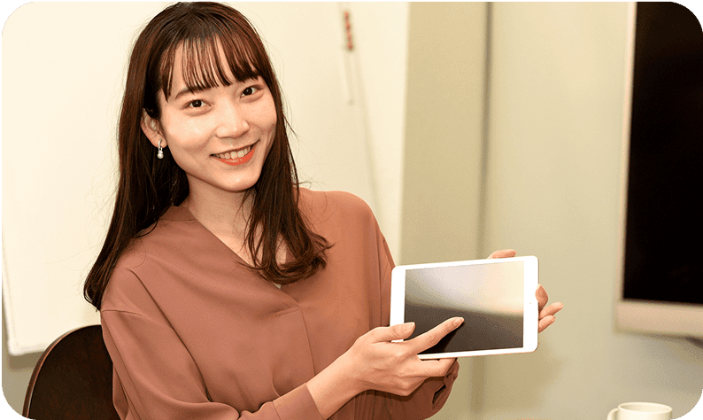 生徒の顔写真(イメージ)