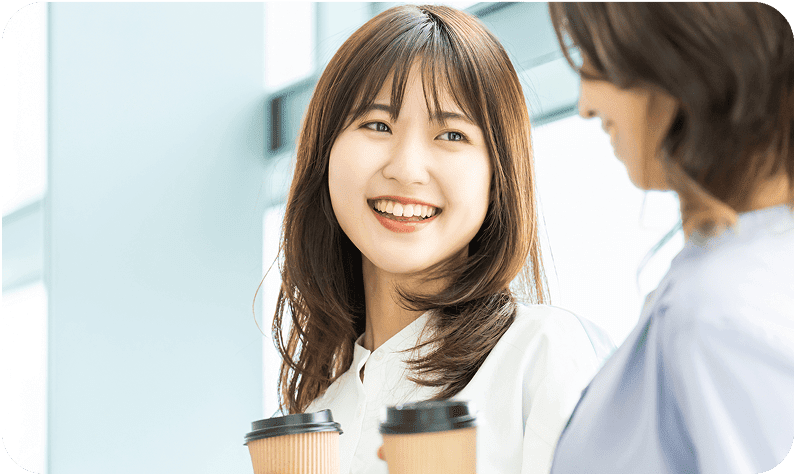 生徒の顔写真(イメージ)